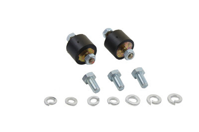 V-Twin - 37-0827 - Oil Tank Mount Kit - Fits 1967-1978 Harley-Davidson XLH