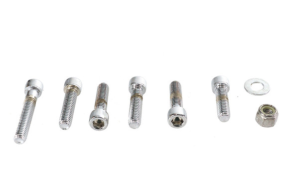 V-Twin - 37-0865 - Triple Tree Bolt Set