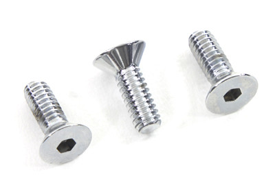 V-Twin - 37-0893 - Ignition Module Screw Set - Fits 1998-2003 Harley-Davidson XL