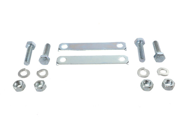 V-Twin - 37-0895 - Front Fender Zinc Mount Kit