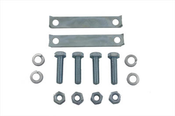V-Twin - 37-0895 - Front Fender Zinc Mount Kit