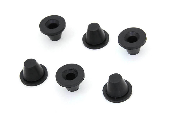 V-Twin - 37-0902 - Side Cover Rubber Grommets