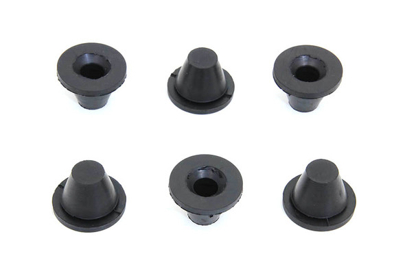 V-Twin - 37-0902 - Side Cover Rubber Grommets