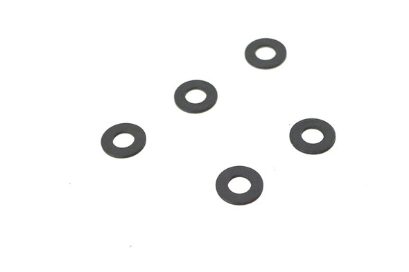 V-Twin - 37-0920 - Plain Steel Washer 1/4 inch x 9/16 inch x 1/32 inch