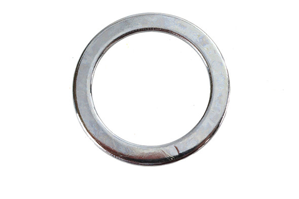 V-Twin - 37-0988 - Triple Tree Stem Nut Washer - Fits 1982-1986 Harley-Davidson FXR, 1971-1984 FX, 1971-1986 XL