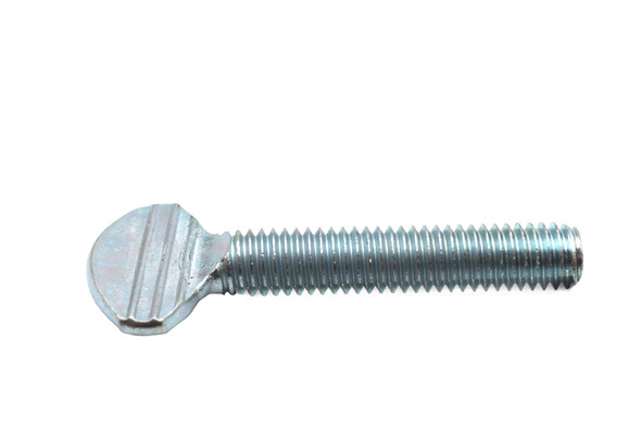 V-Twin - 37-1045 - Thumb Screw Zinc 3/8-16 x 2 inch