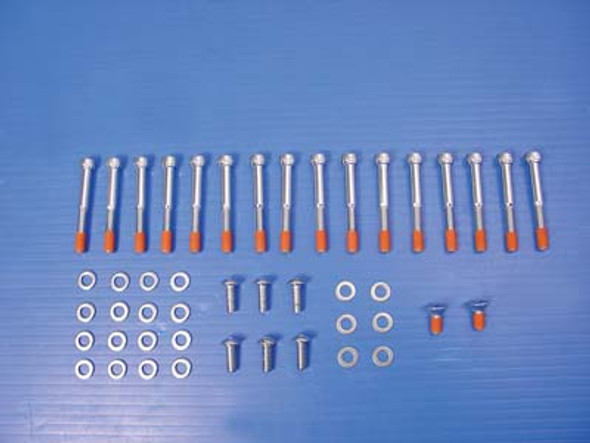 V-Twin - 37-1201 - Primary Allen Type Screw Kit