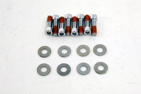 V-Twin - 37-1205 - Rocker Box Allen Type Screw Kit