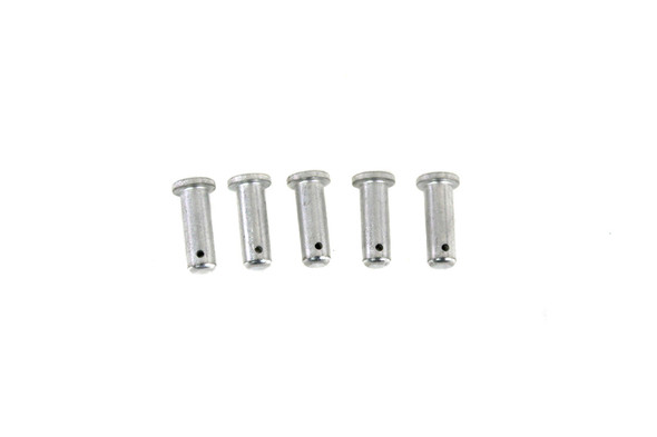 V-Twin - 37-1213 - Front Brake Clevis Pin Cadmium