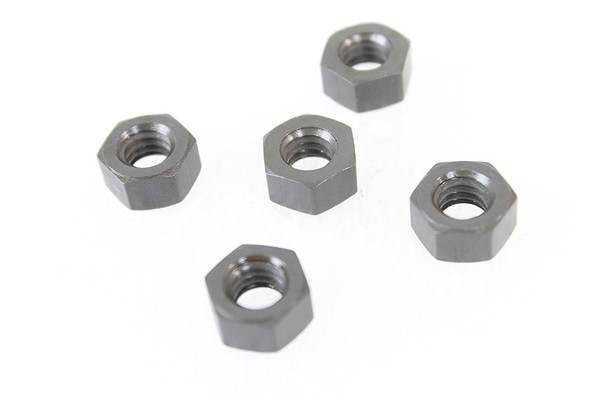 V-Twin - 37-1214 - Front Brake Nut Parkerized