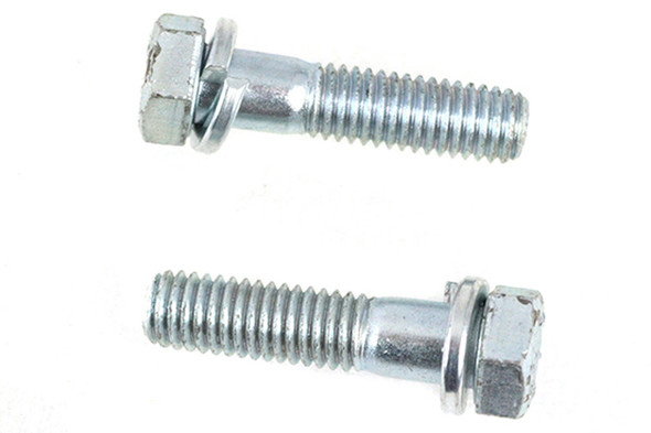 V-Twin - 37-1221 - Riser Bolt Set Zinc Plated