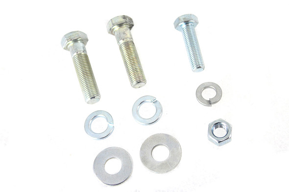 V-Twin - 37-1287 - York Electric Bolt Kit - Fits 1941-1957 Harley-Davidson FL