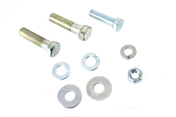 V-Twin - 37-1287 - York Electric Bolt Kit - Fits 1941-1957 Harley-Davidson FL