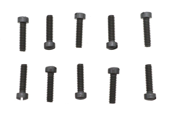 V-Twin - 37-1423 - Fillister Head Screws 10-24 x 3/4 inch