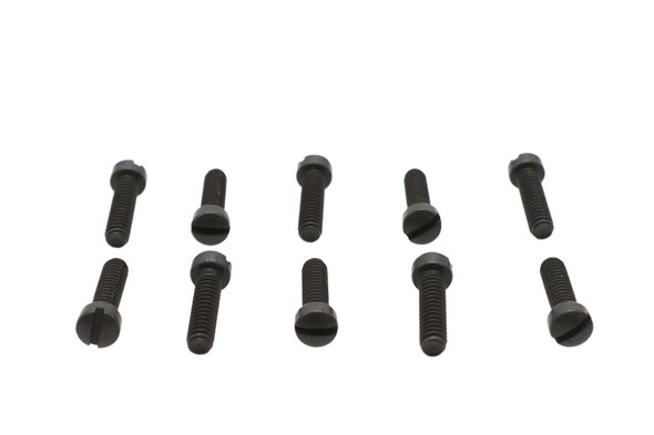 V-Twin - 37-1423 - Fillister Head Screws 10-24 x 3/4 inch