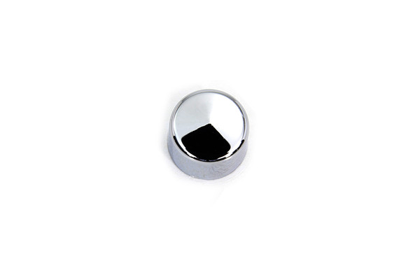 V-Twin - 37-1502 - Wyatt Gatling Chrome 1/4 inch Allen Head Caps