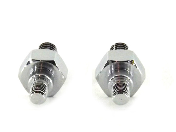 V-Twin - 37-1543 - Seat Spring Studs - Fits 1986-1999 Harley-Davidson FLST