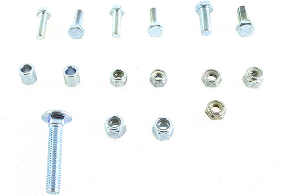 V-Twin - 37-1572 - Rear Solo Seat Mount Bolt Kit