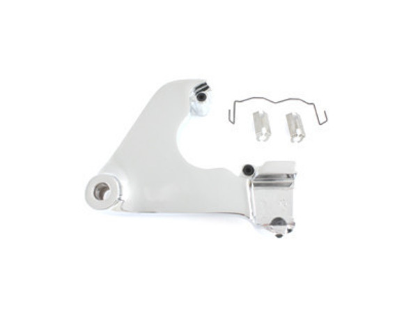 V-Twin Manufacturing V-Twin - Rear Brake Caliper Bracket - Fits Harley-Davidson 87-94 FXR Models 