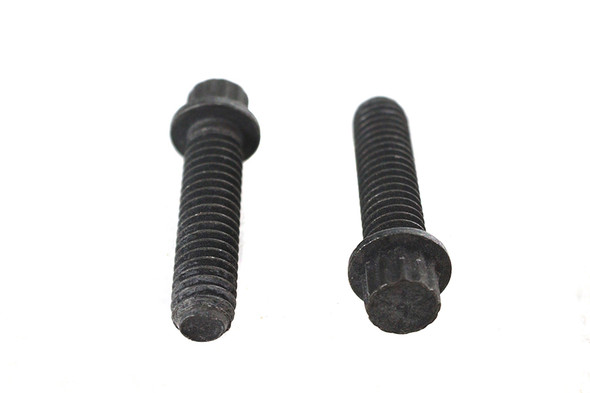 V-Twin - 37-1750 - 12 Point Head Screws 5/16 inch-18 X 1-3/8 inch