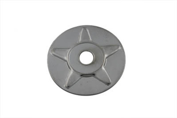 V-Twin - 37-1954 - Star Washers Chrome