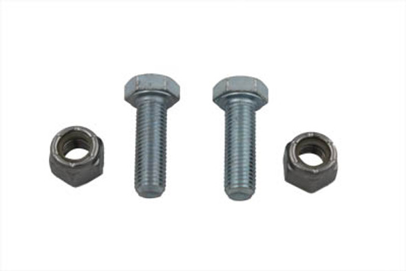 V-Twin - 37-1969 - Hex Bolt Set Chrome