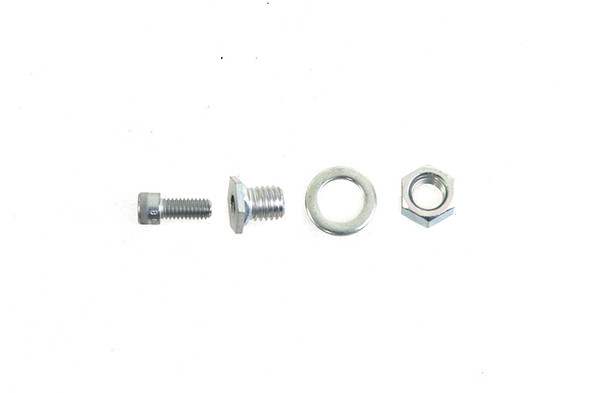 V-Twin - 37-2001 - Rear Fender Mount Boss Nut Kit