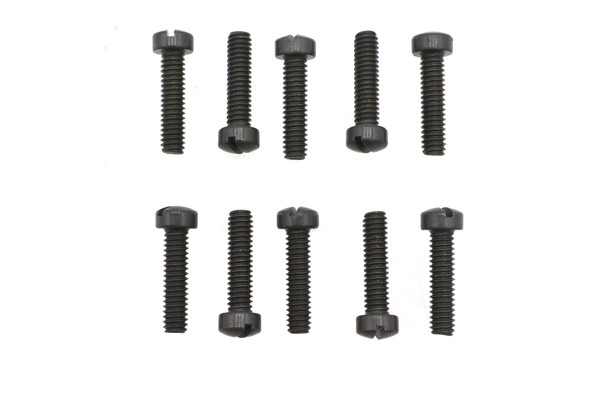 V-Twin - 37-4090 - Fillister Head Screw 12-24 x 7/8 inch