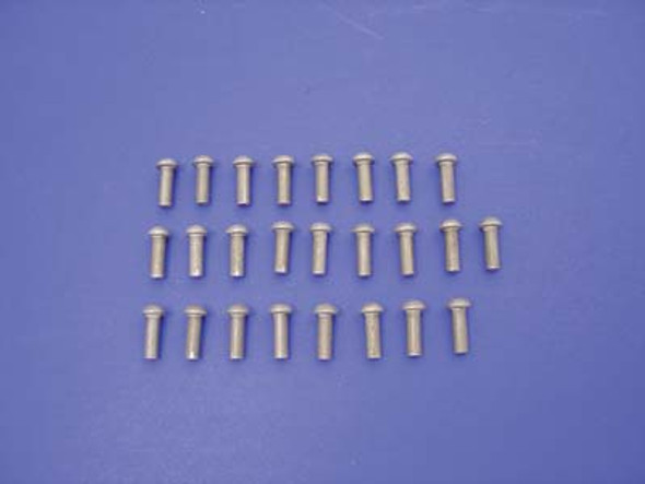 V-Twin - 37-6368 - Replacement Fender Brace Rivets