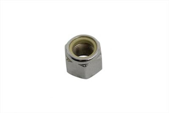 V-Twin - 37-8127 - Chrome Hex Nuts 5/8 inch-18