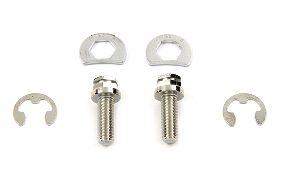 V-Twin - 37-8255 - Exhaust Port Lock Kit