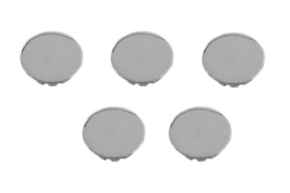 V-Twin - 37-8349 - Primary Cover Hole Plug Chrome