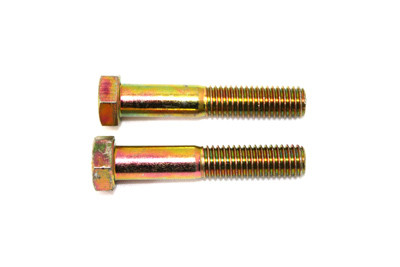 V-Twin - 37-8452 - Handlebar Riser Bolt - Fits 1984 Harley-Davidson XL, 1984-1986 FX
