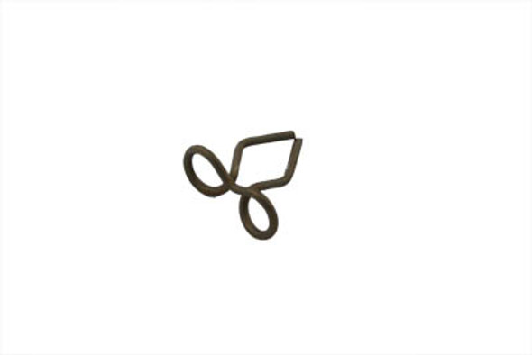 V-Twin - 37-8458 - Front Fender Trim Clip