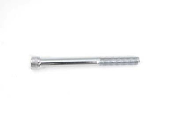 V-Twin - 37-8463 - Allen Socket Cap Bolt Chrome 5/16 inch x 3-1/2 inch