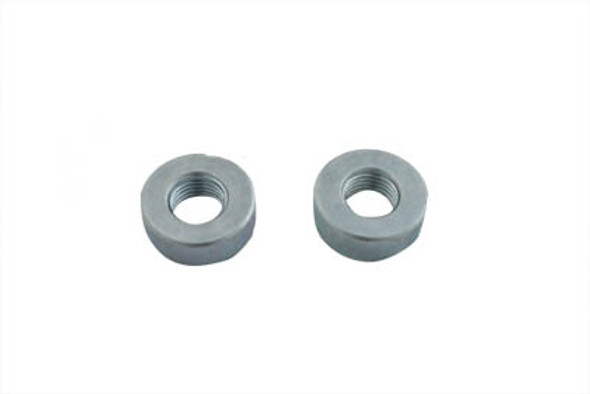 V-Twin - 37-8792 - Auxiliary Seat Spring Rod Nut Set