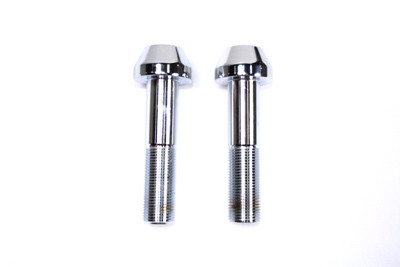 V-Twin - 37-8824 - Tapered Allen Bolt Kit - Fits 1984-1999 Harley-Davidson FXST, 1986-1999 FLST