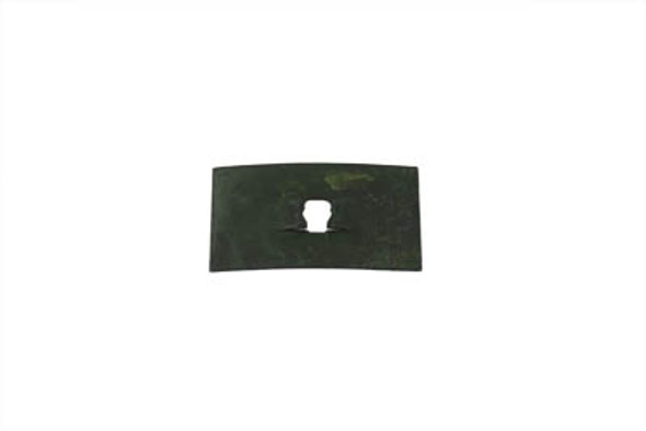 V-Twin - 37-8842 - Front Fender Emblem Speed Nuts
