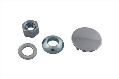 V-Twin - 37-8855 - Headlamp Mount Kit - Fits 1982-1988 Harley-Davidson FXR, 1971-1984 FX, 1954-1988 XL