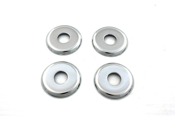 V-Twin - 37-8881 - Riser Cup Washer Chrome