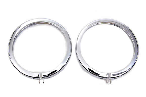 V-Twin - 37-8932 - Spotlamp Collar Set