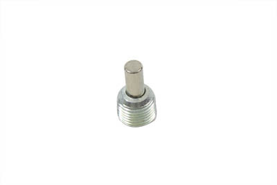 V-Twin - 37-8934 - Magnetic Inner Primary Drain Plug - Fits 1987-1989 Harley-Davidson FLST, FXST, FXR