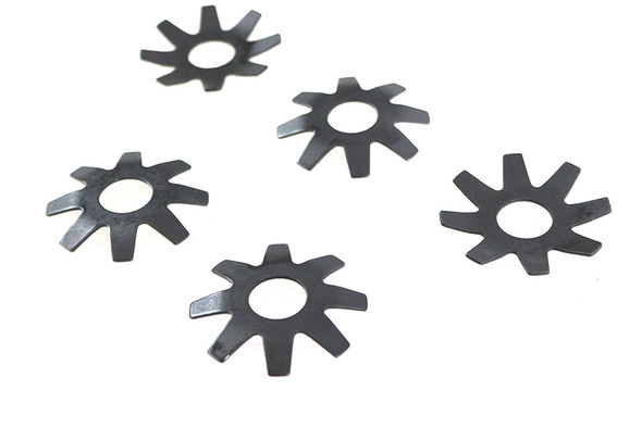 V-Twin - 37-8937 - Foot Clutch Rocker Spider Washer - Fits 1936-1940 Harley-Davidson EL, 1941-1951 FL