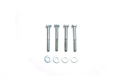V-Twin - 37-8944 - Clutch Plate Bolt Kit - Fits 1986-1990 Harley-Davidson FLST, 1985-1990 FXST, FXR, FLT