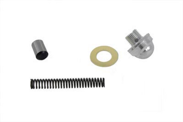 V-Twin - 37-8946 - Oil Pump Relief Valve Kit