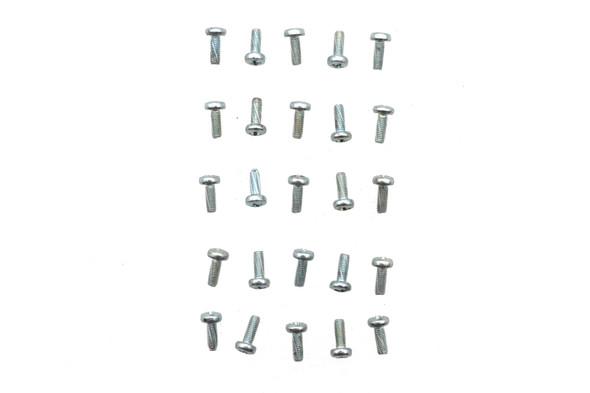 V-Twin - 37-8966 - Screws for Handlebar Switch Kit