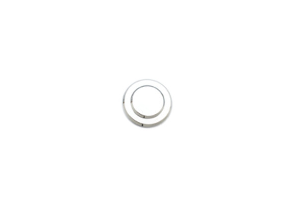 V-Twin - 37-8970 - Brake Caliper Round Insert Chrome