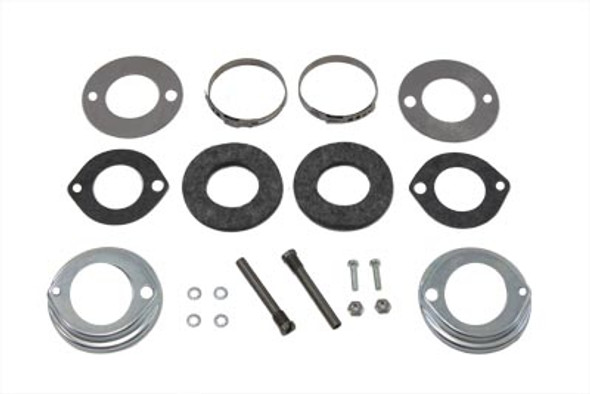 V-Twin - 37-9016 - Front Fork Hardware Kit