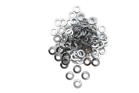 V-Twin - 37-9055 - 5/16 inch Lock Washer Chrome