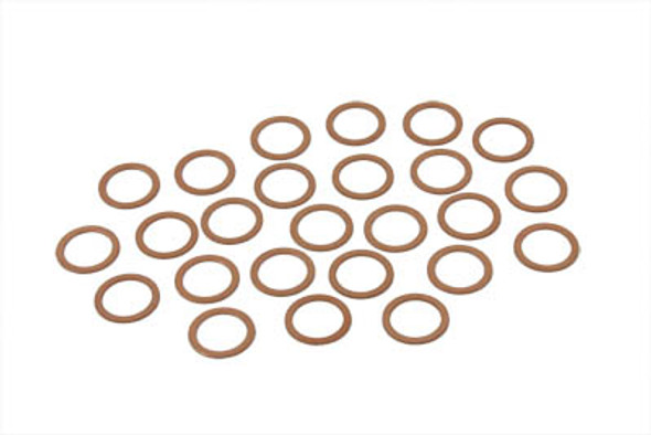 V-Twin - 37-9067 - Copper Oil Tank Drain Washer